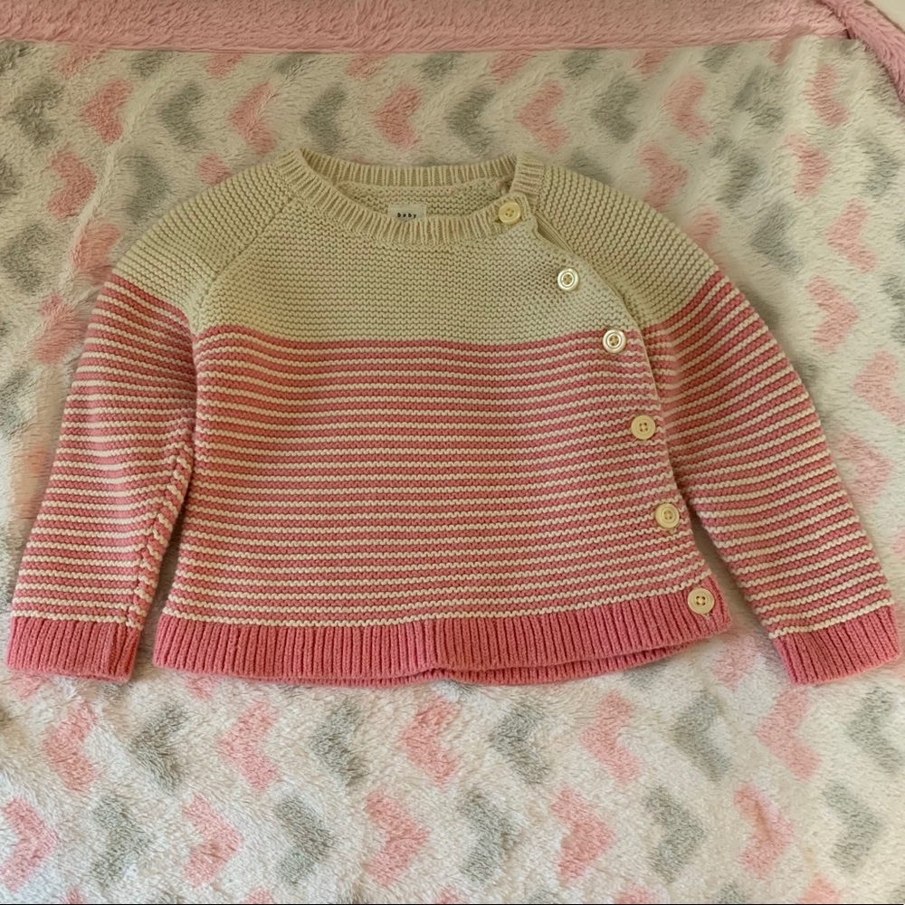 2 Baby Gap Sweaters - Picture 2 of 9